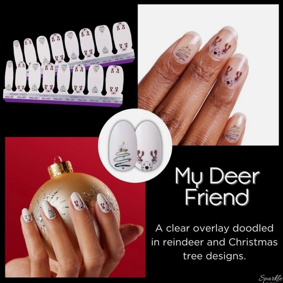Color Street My Deer Friend Nail Set - Picture 8 of 11